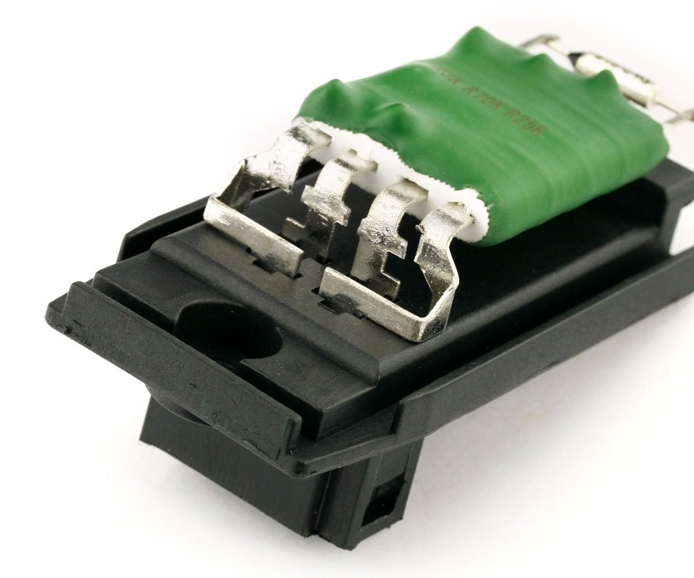 Micro Trader Car Heater Blower Motor Fan Resistor Akord Team